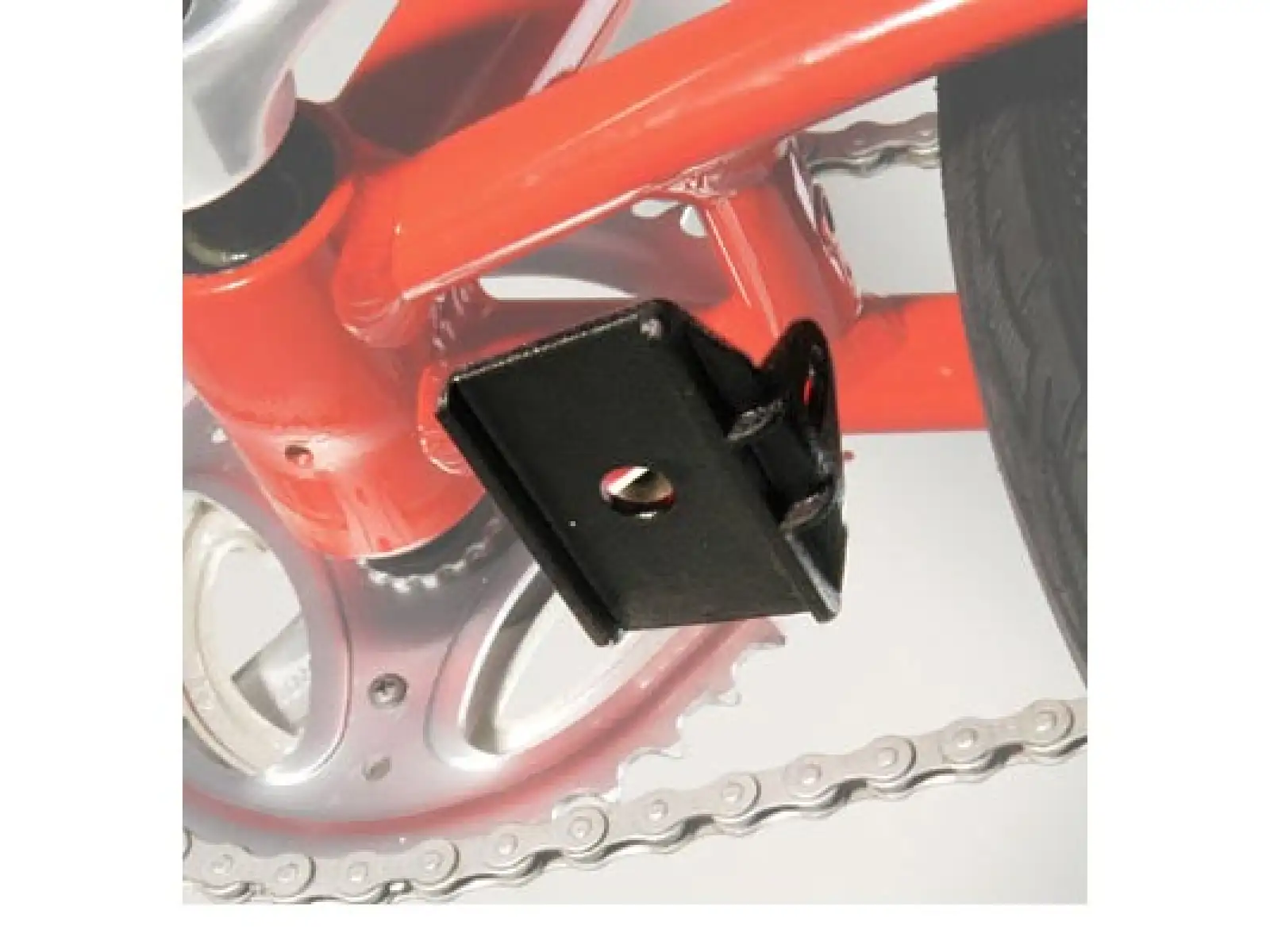 Hebie Adapter für Rahmeständer