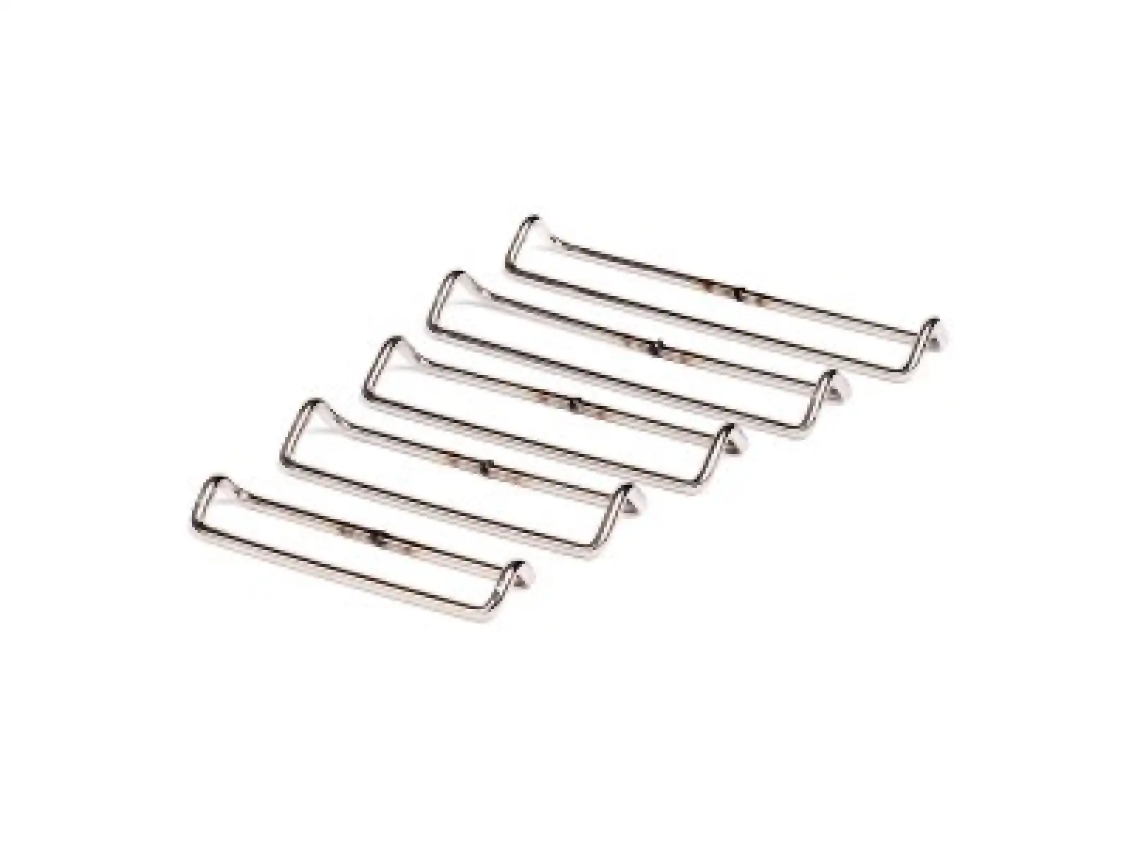 Pomoca Buckle Bügel für Skitourenfelle 5 Paare