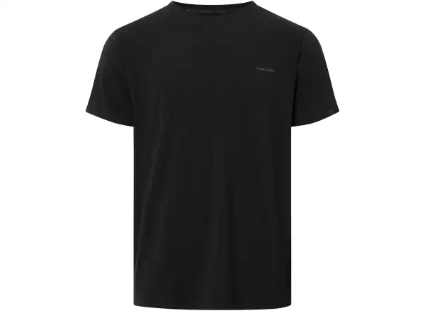 Viking Harvi Herren T-Shirt kurzärmlig black
