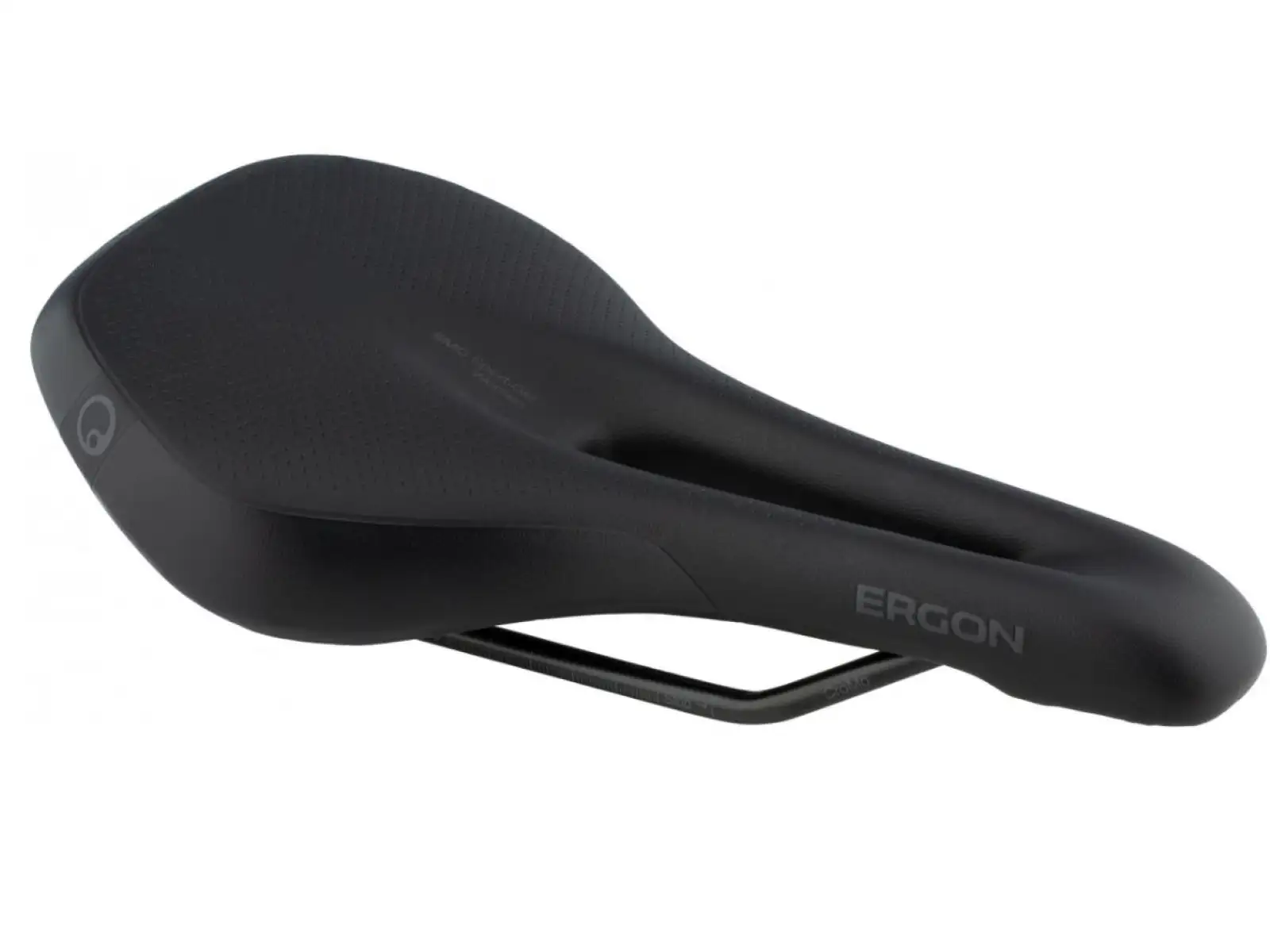 Ergon SMC Women Sport Gel Sattel Schwarz