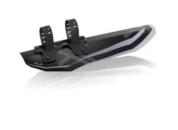 XLC MG-C05 Vorderradschutzblech für Fatbike Schwarz
