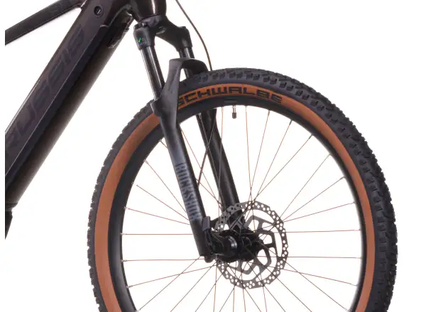 Crussis ONE-Guera 9.11 715Wh elektrisches Mountainbike