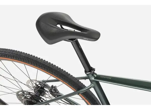 Cannondale Topstone CAAD 3 CUES 1X Gravelbike Tech Green