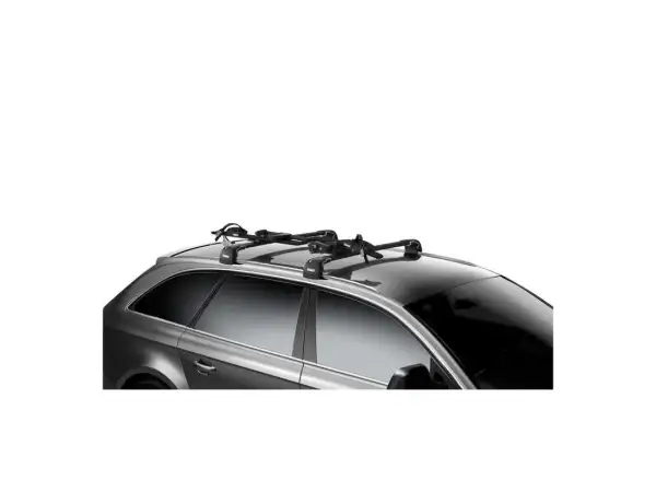 Thule ProRide 598 Dachträger Schwarz