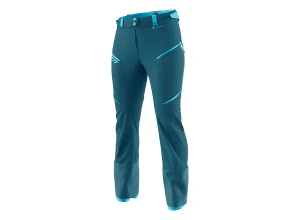 Dynafit Radical 2 GTX Damen Hose Petrol