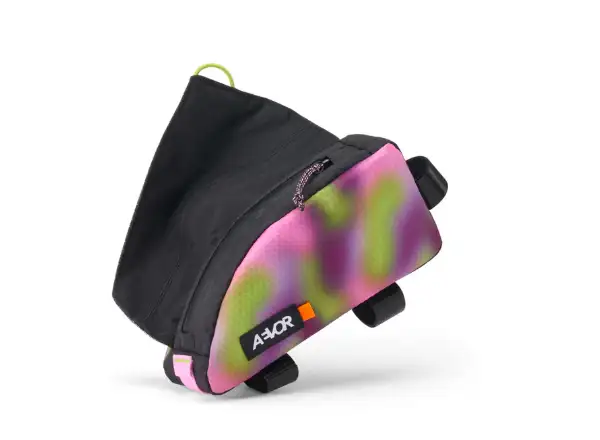 Aevor UBG Top Tube Pack S Oberrohrtasche Psychedelic Slush