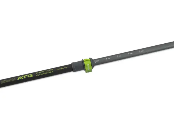 Pinguin Carbon FL Foam Wanderstöcke grün Größe 64 - 135 cm