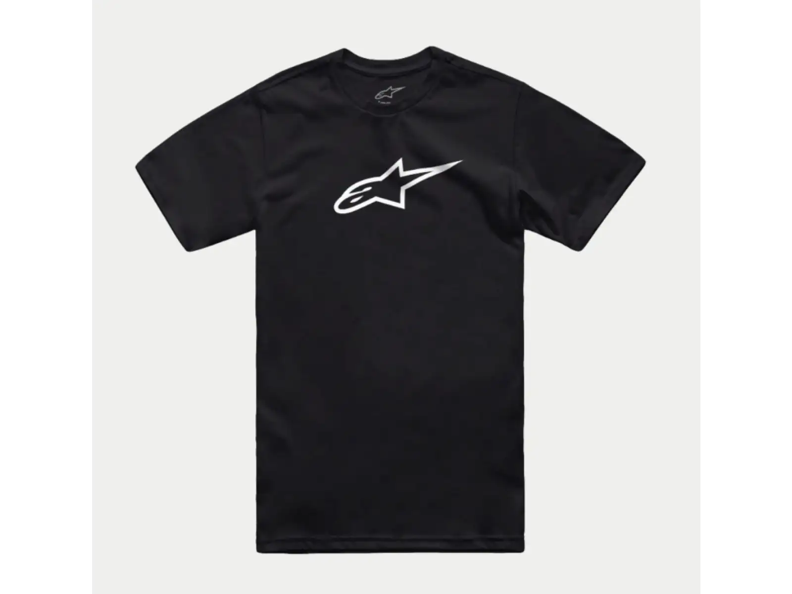 Alpinestars 2.0 CSF Herren-T-Shirt kurzarm Black/ White