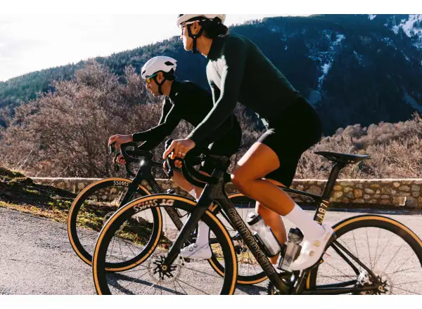 Cannondale SuperSix Evo 6 Rennrad schwarz