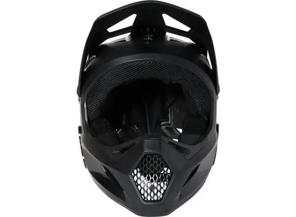 Fox Rampage Helm Schwarz/Schwarz