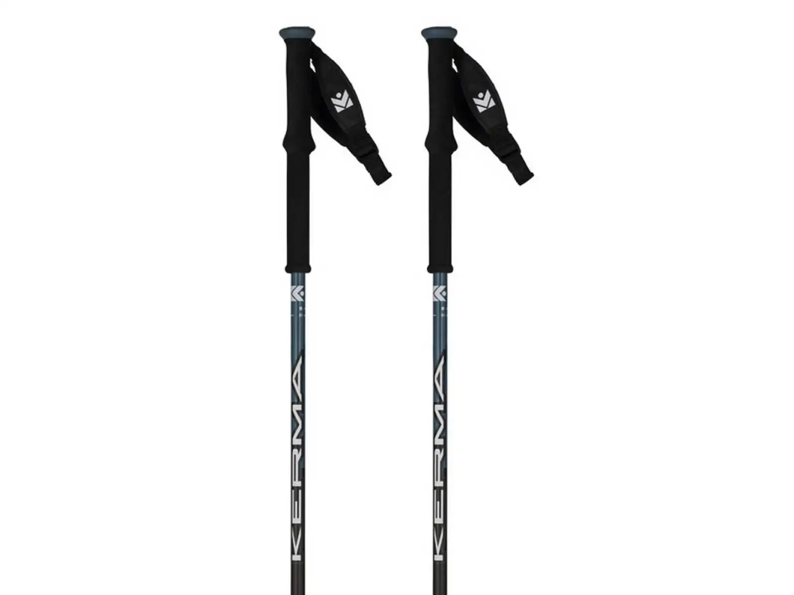 Dynastar Kerma Cham 12 Telescopic Teleskopstöcke blau/schwarz