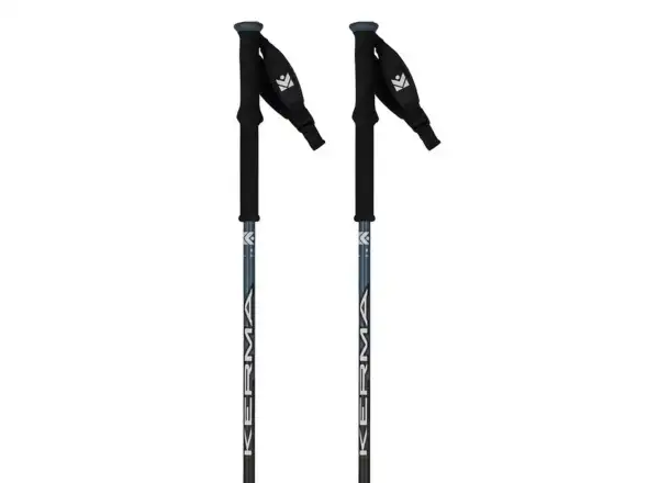 Dynastar Kerma Cham 12 Telescopic Teleskopstöcke blau/schwarz
