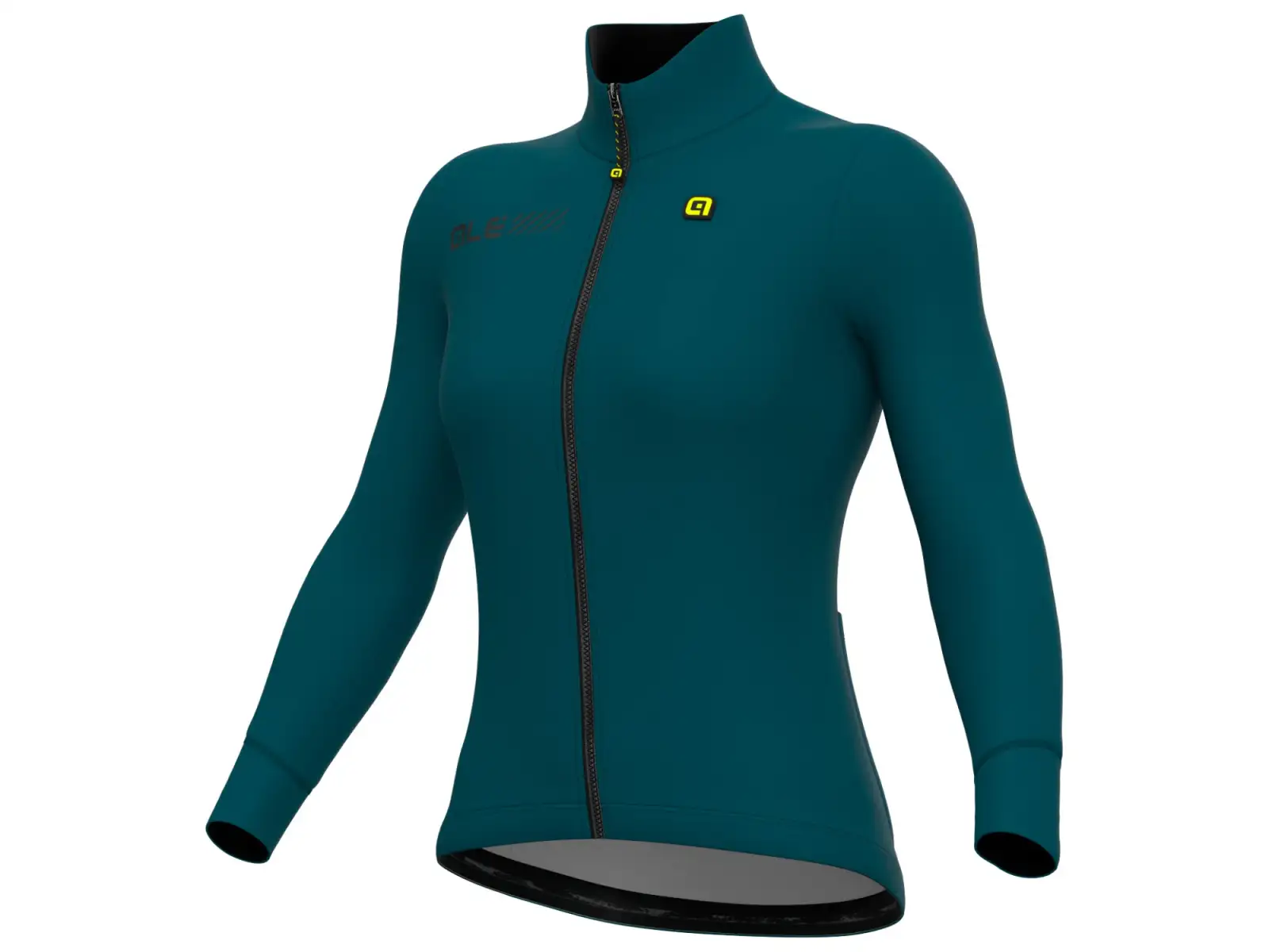 Alé Pragma Fondo Plus Damen Winterjacke Leaf Green