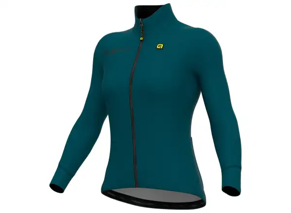 Alé Pragma Fondo Plus Damen Winterjacke Leaf Green