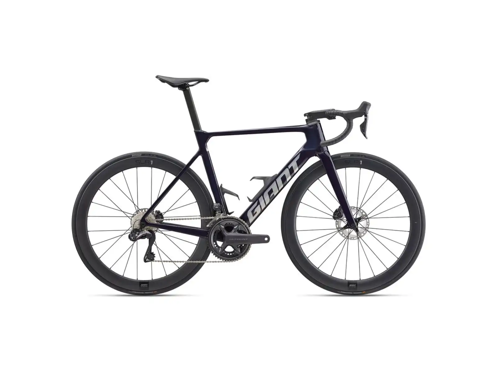 Giant Propel Advanced Pro 0 Di2 Rennrad black currant