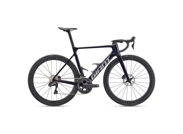 Giant Propel Advanced Pro 0 Di2 Rennrad black currant
