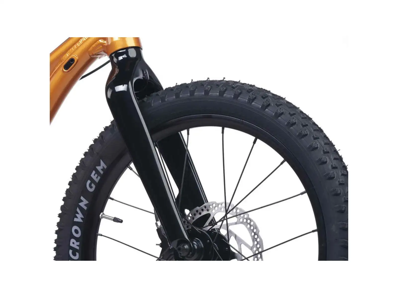 Academy S-Grade Trail 4 R Kinderfahrrad 20" orange