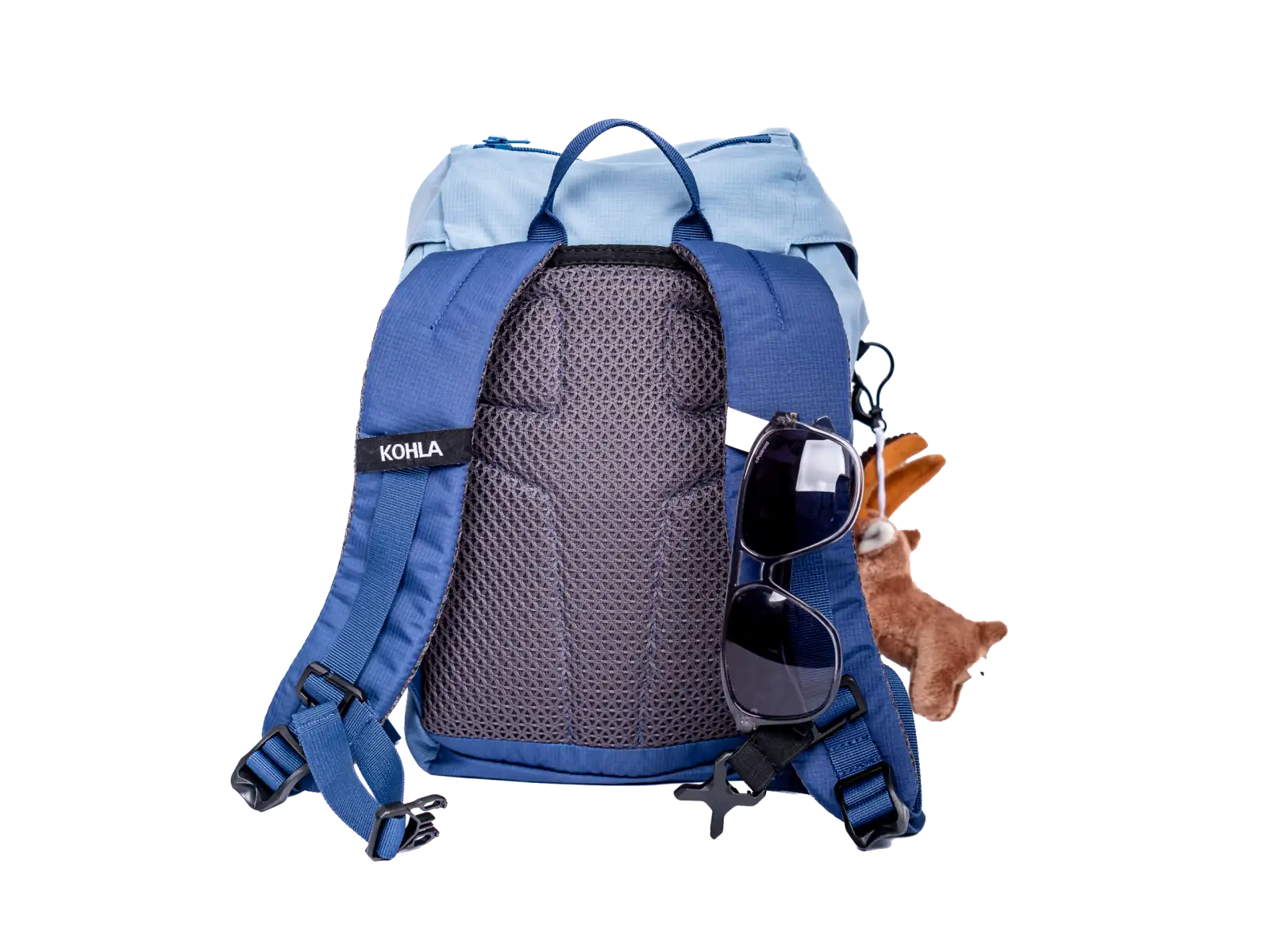 Kohla Happy Rocky 10 Kinder Wander Rucksack Dusk Blue