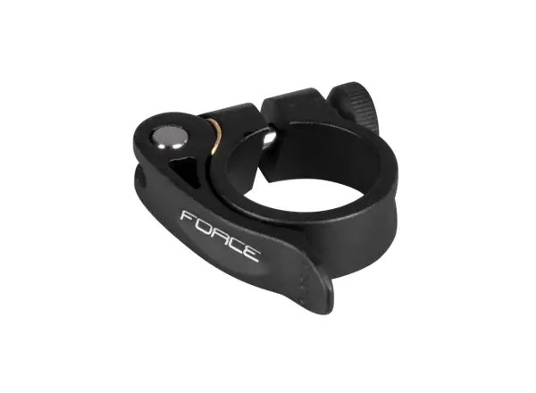 Force Sattelklemmschelle 31,8 mm schwarz