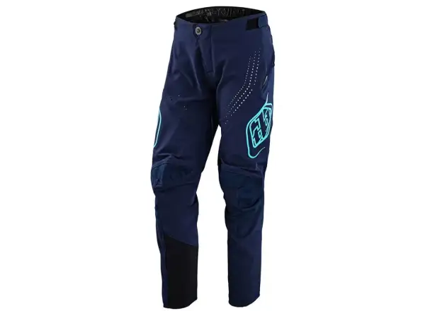 Troy Lee Designs Sprint Kinderhose Mono Navy