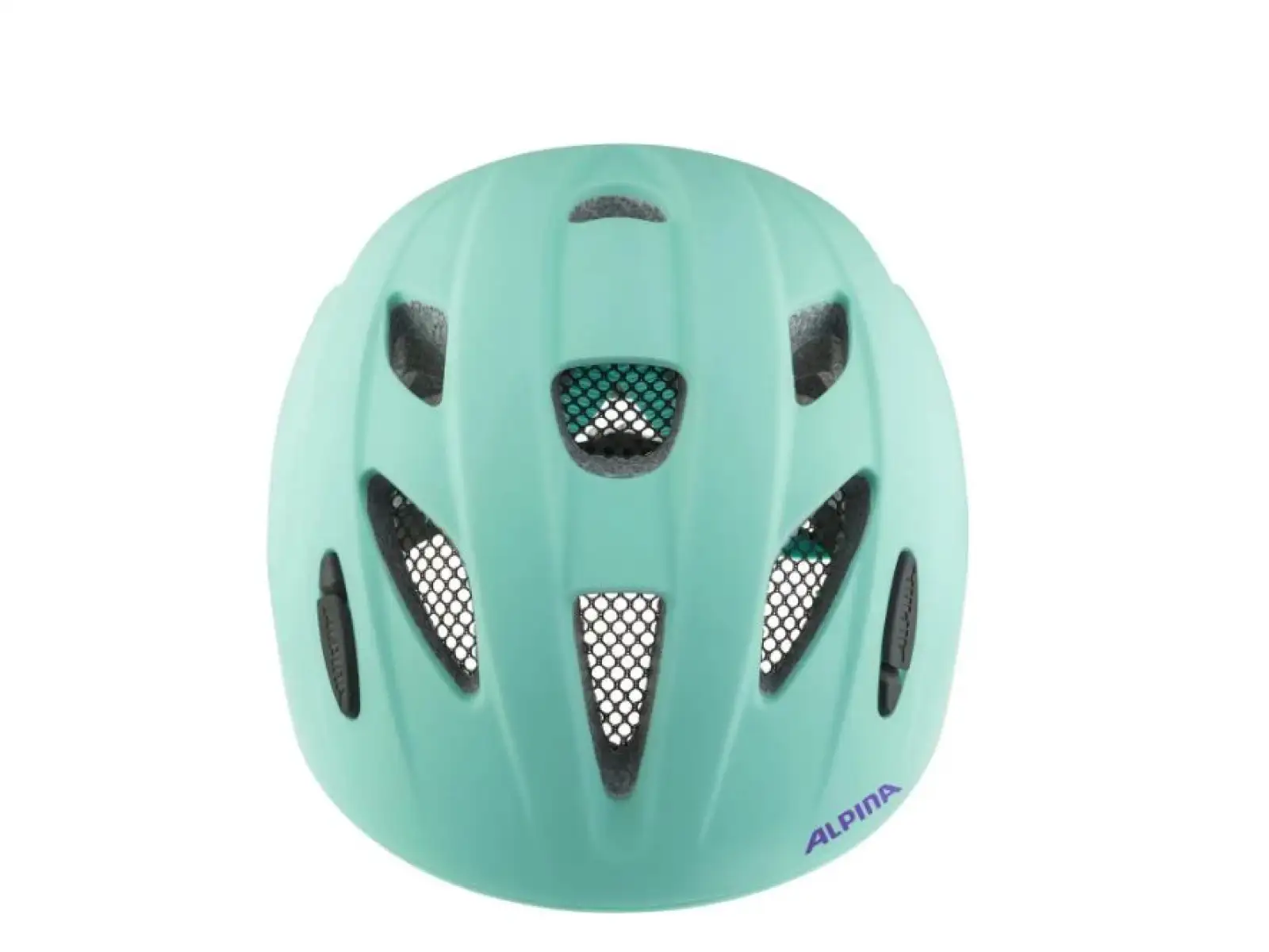 Alpina Ximo L.E Kinderhelm Turqouise Matt