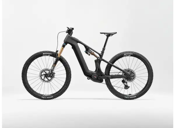 Cannondale Moterra Carbon 1 vollgefederte Elektrofahrrad mattschwarz (BBQ) GEPRÜFT