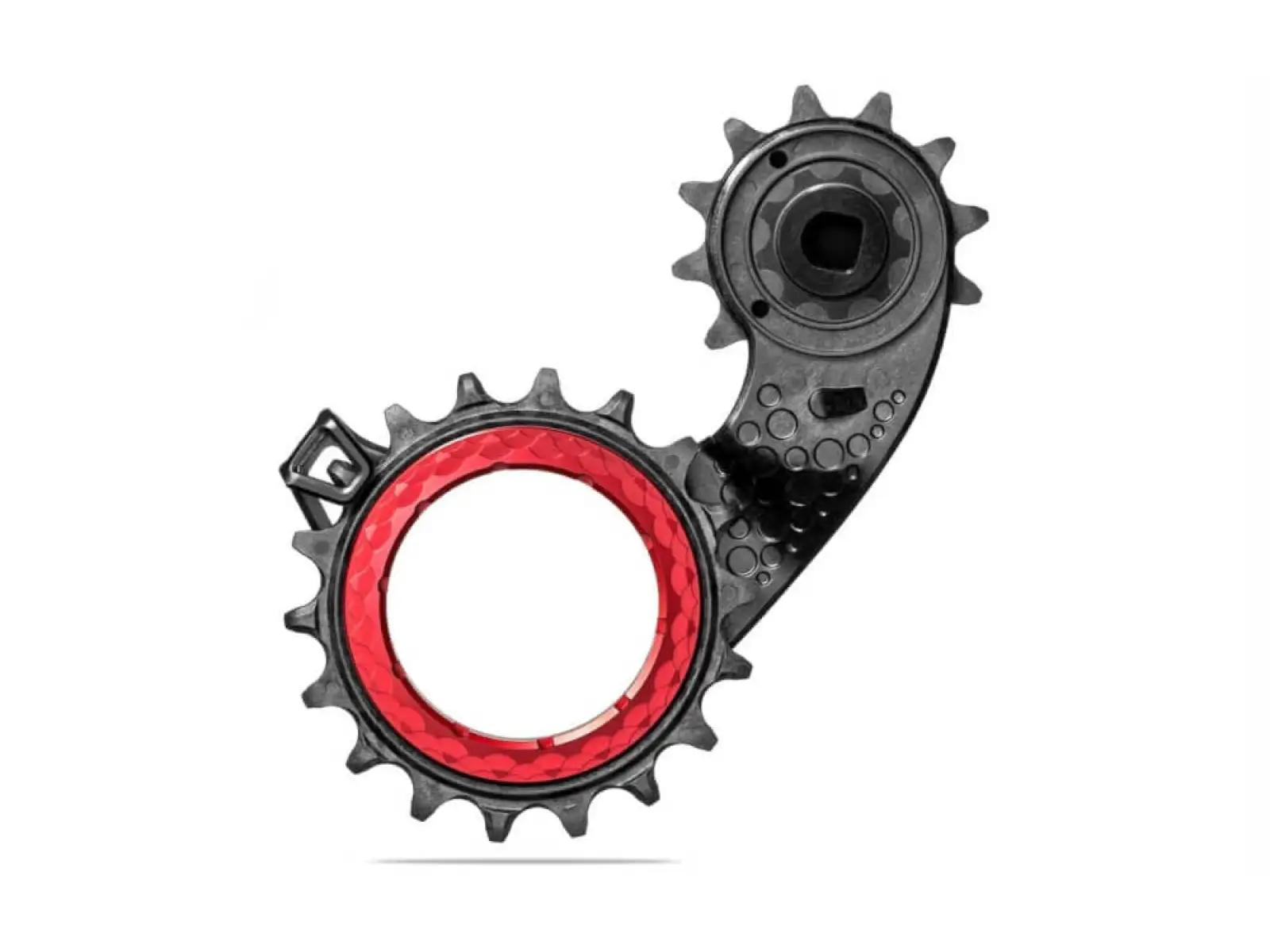 Absolute Black Hollowcage Schaltwerkskäfig Sram Red AXS / Force AXS