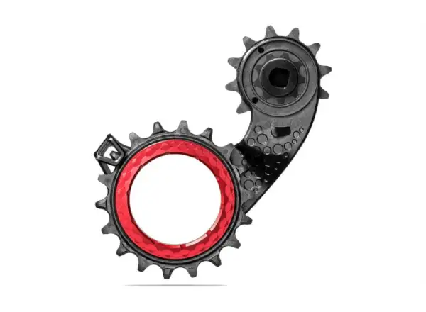 Absolute Black Hollowcage Schaltwerkskäfig Sram Red AXS / Force AXS