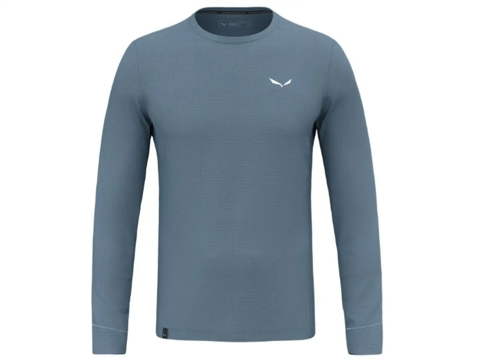 Salewa Puez Dry Herren Langarmshirt Java Blue