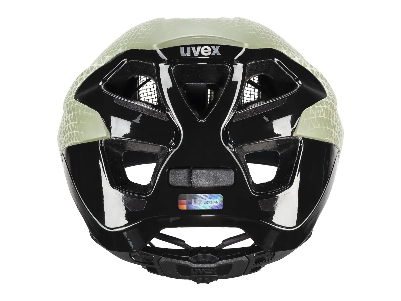 Uvex Gravel Y Helm Olive/Black Matt
