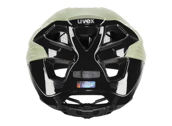 Uvex Gravel Y Helm Olive/Black Matt