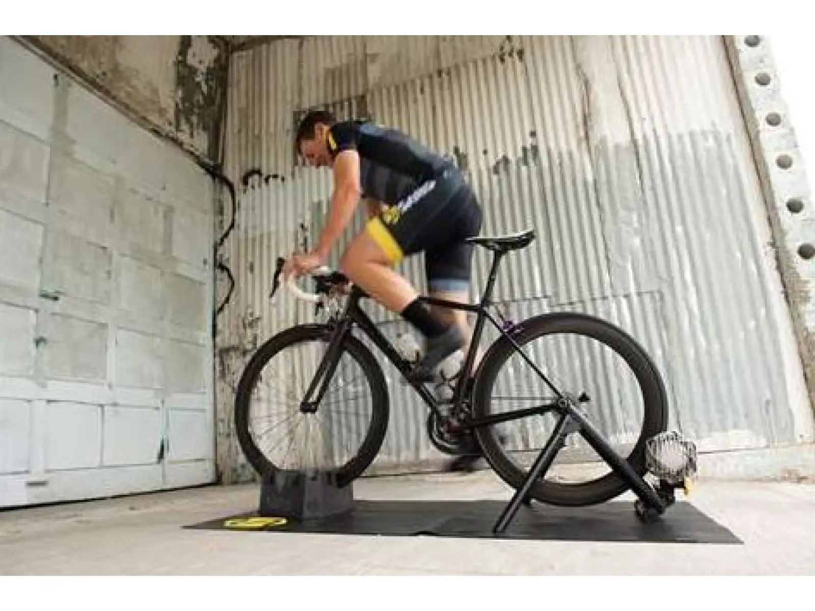 Saris Fluid2 Heimtrainer