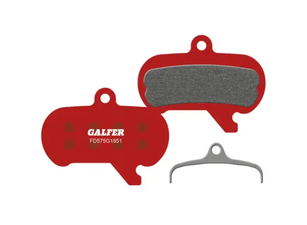 Galfer FD575 Advanced Bremsbeläge für SRAM Maven