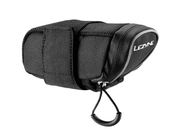 Lezyne Micro Caddy Satteltasche 0,2 l schwarz Größe S.
