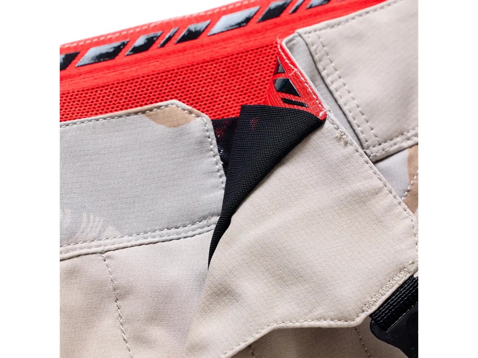Troy Lee Designs Skyline Pro Herren-Shorts Flow Camo Pumice