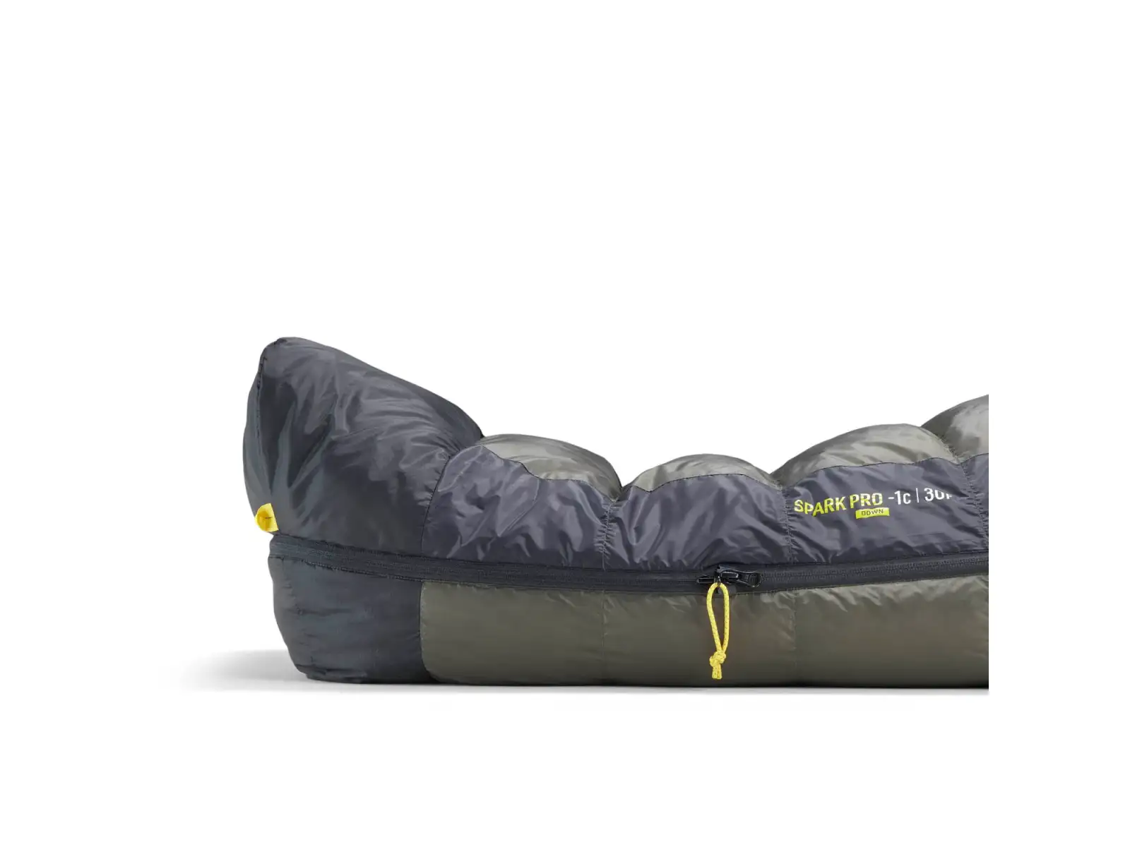 Sea to Summit Spark Pro Down Regular Schlafsack -9C Beluga