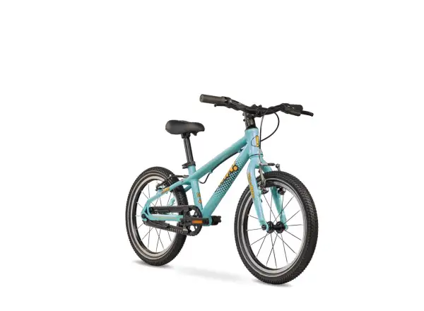 Fiha Kinderfahrrad 16″ – CoralBubble Blau