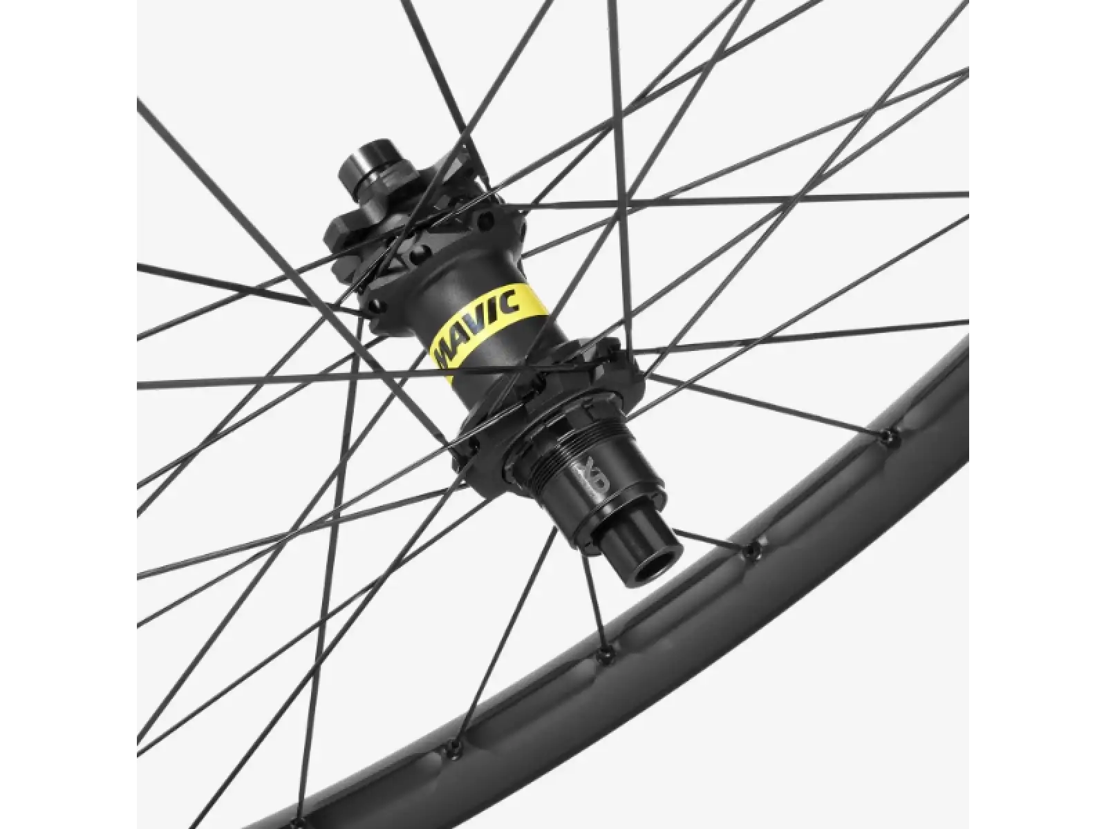 Mavic Laufräder – Crosstrail SL 29″ Boost SRAM XD