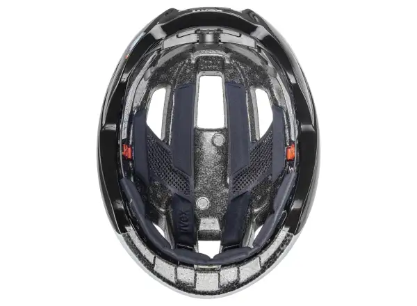 Uvex Rise CC Helm Cloud/Black