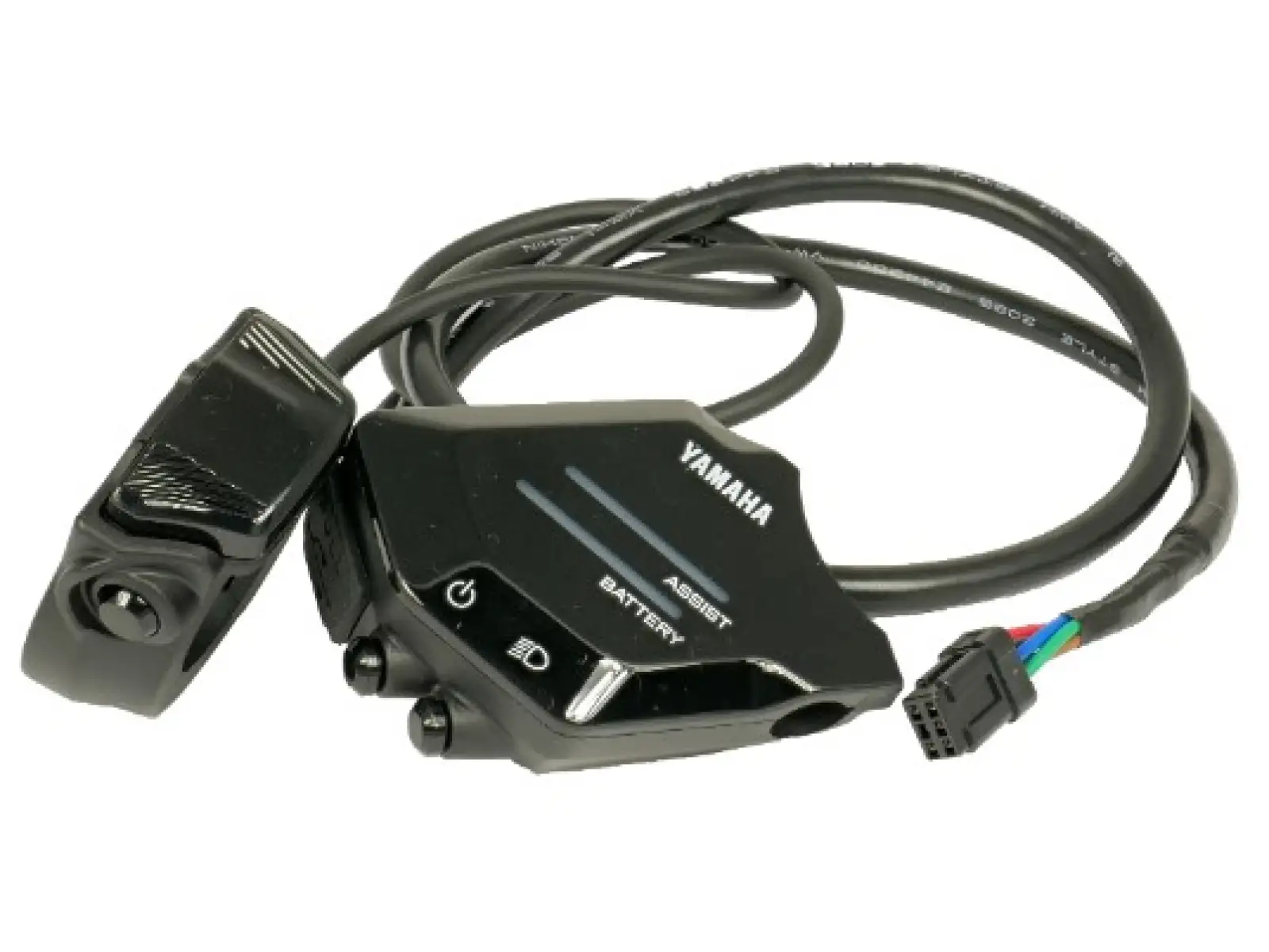 Yamaha Interface X Display für PW-X3 Motoren ab 2022.