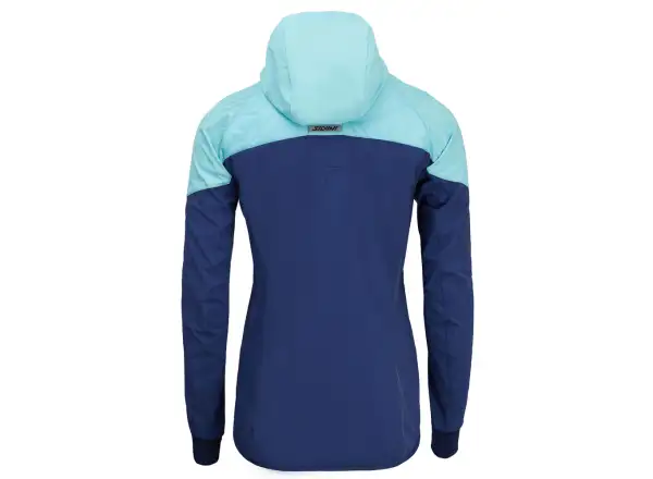 Silvini Asprino Damenjacke Marine/Türkis