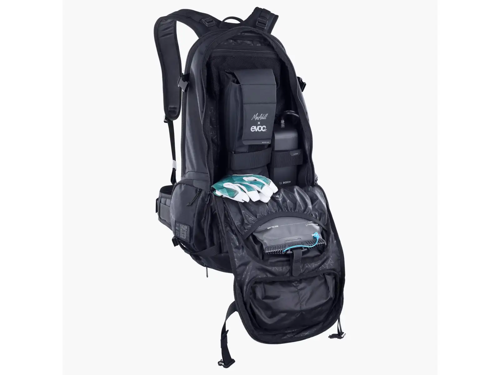 Evoc FR Trail E-Ride Rucksack 20 l MacAskill