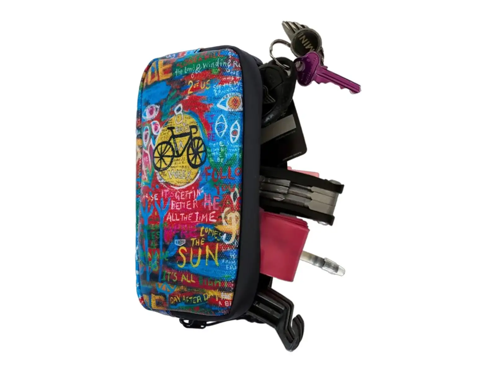 Cycology 8 Days Wallet wasserdicht