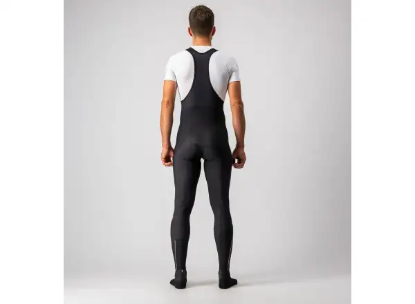Castelli Entrata Herrenhose mit Latz Black