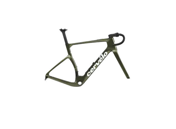 Cervélo Aspero-5 Shimano GRX RX825 Di2 1 Digital Moss Gravelbike