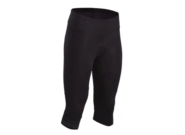 Silvini Tinella Damen 3/4 Hosen mit Einsatz Schwarz