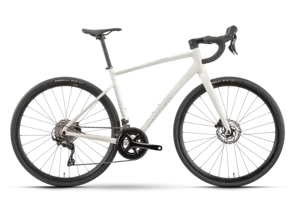 Raymon Scorena Pro 24S 105 Rennrad starwhite