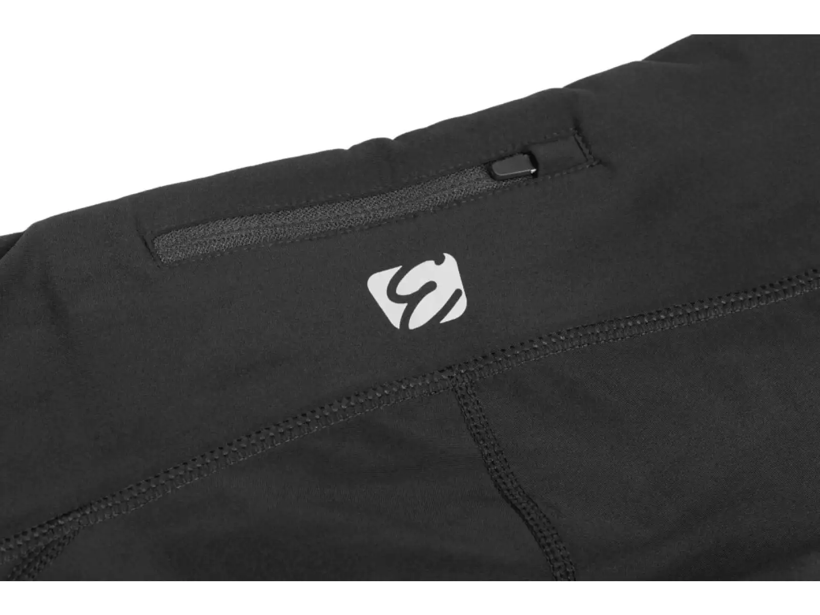 Rebecca 2.0 Damenhose Schwarz/Rosa