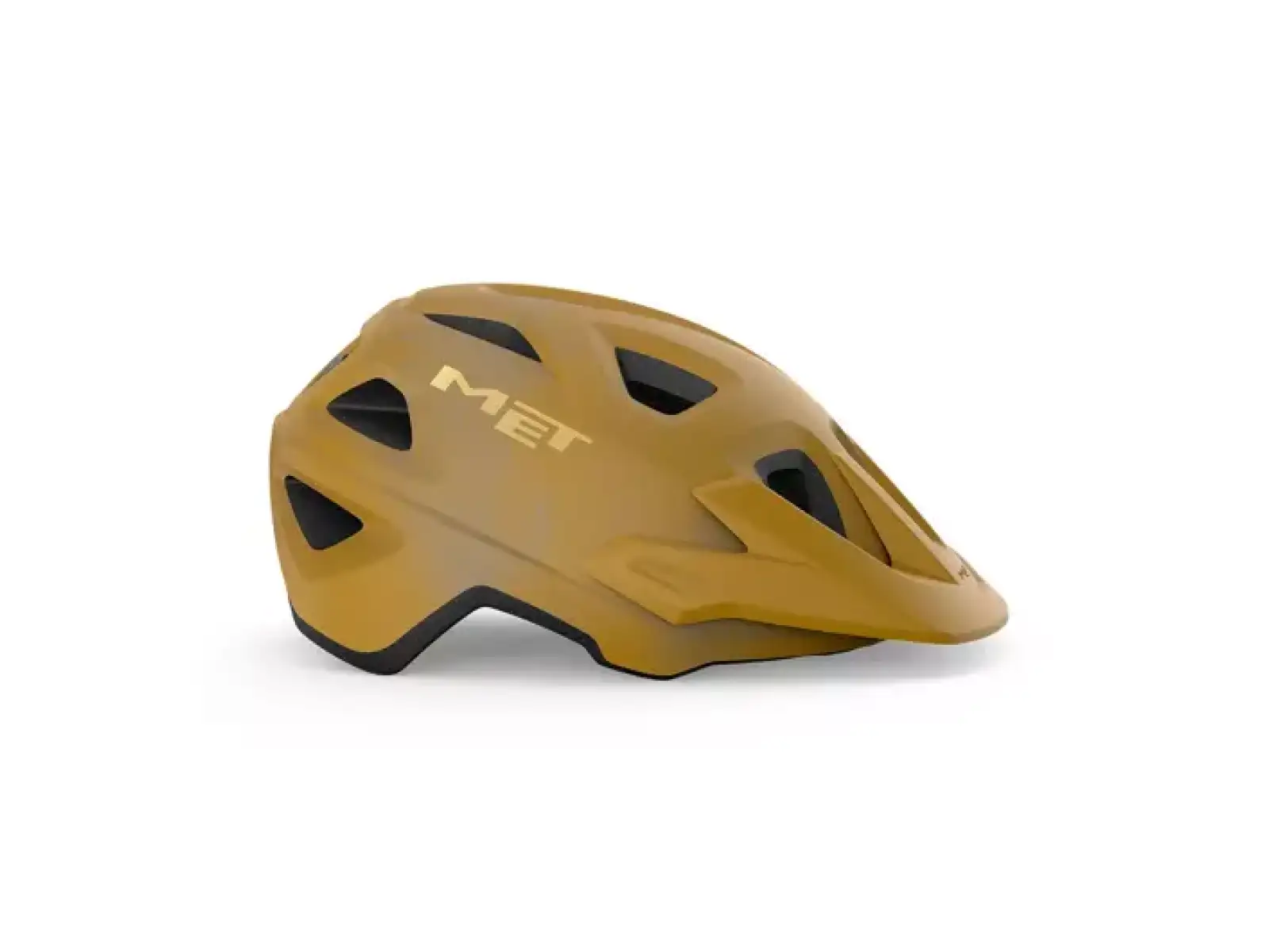 MET Echo Fahrradhelm Desert
