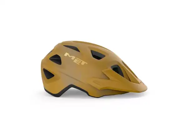 MET Echo Fahrradhelm Desert